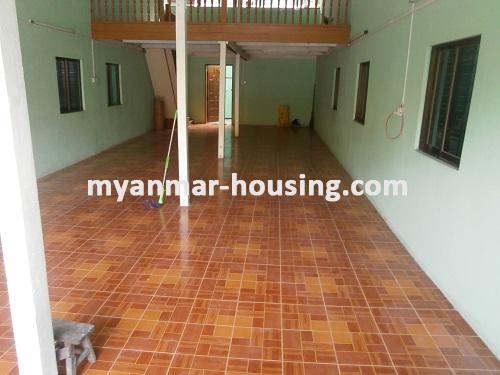 မြန်မာအိမ်ခြံမြေ - ငှားရန် property - No.2532 - N/Ainside view