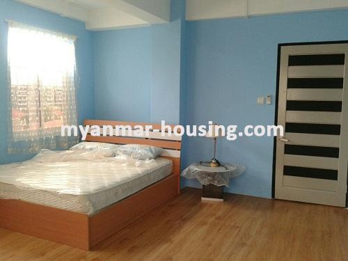 Myanmar real estate - for rent property - No.2537 - A Condominium Room for rent near Kan Road has available now! - 