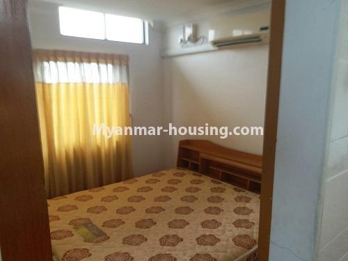 Myanmar real estate - for rent property - No.2560 - A nice room for rent in Yadanar Myaing Condo is available now! - 