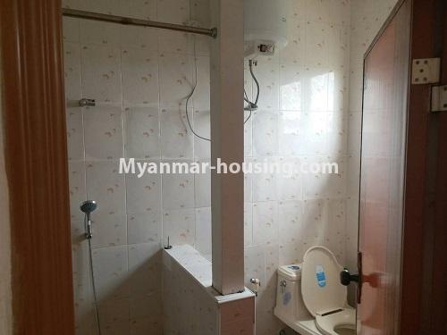 Myanmar real estate - for rent property - No.2560 - A nice room for rent in Yadanar Myaing Condo is available now! - 