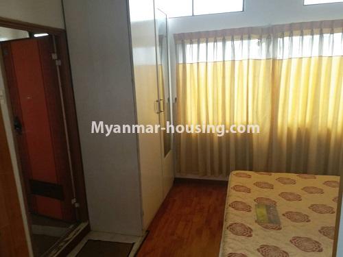 Myanmar real estate - for rent property - No.2560 - A nice room for rent in Yadanar Myaing Condo is available now! - 