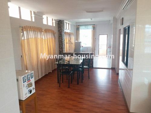 Myanmar real estate - for rent property - No.2560 - A nice room for rent in Yadanar Myaing Condo is available now! - 