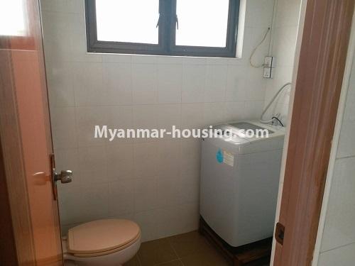 缅甸房地产 - 出租物件 - No.2560 - A nice room for rent in Yadanar Myaing Condo is available now! - 