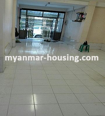 缅甸房地产 - 出租物件 - No.2618 - An Apartment for Rent in Latha is available now! - 