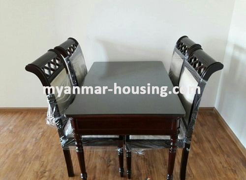 Myanmar real estate - for rent property - No.2637 - A nice room for rent in Star City Condo. - 