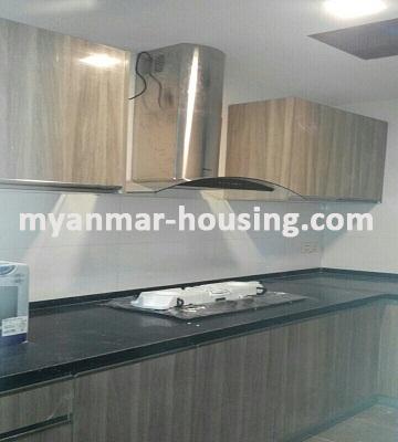 Myanmar real estate - for rent property - No.2637 - A nice room for rent in Star City Condo. - 