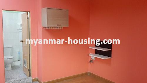 缅甸房地产 - 出租物件 - No.2647 - A beautiful condo to live in Kamaryut! - 