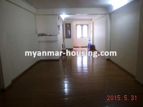 Myanmar real estate - for rent property - No.2654 - Apartment with reasonable rental price close to the Junction Maw Tin - 