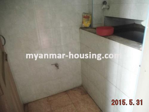 မြန်မာအိမ်ခြံမြေ - ငှားရန် property - No.2654 - Apartment with reasonable rental price close to the Junction Maw Tin - 