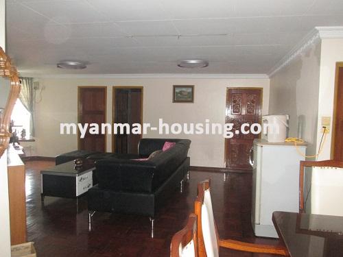 မြန်မာအိမ်ခြံမြေ - ငှားရန် property - No.2671 - N/Ainside view