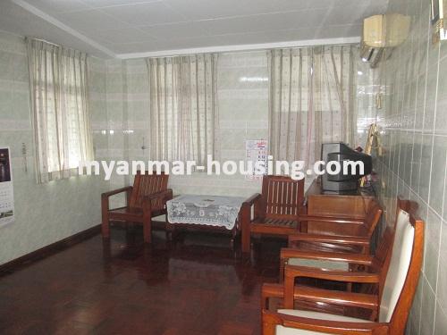 မြန်မာအိမ်ခြံမြေ - ငှားရန် property - No.2671 - N/Ainside view