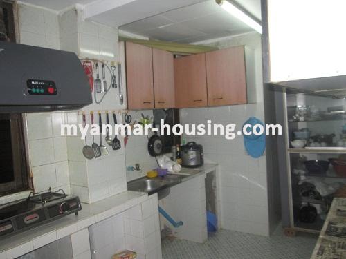မြန်မာအိမ်ခြံမြေ - ငှားရန် property - No.2671 - N/Ainside view