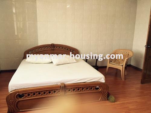 缅甸房地产 - 出租物件 - No.2677 - Available a Condo room with high floor at Pabedan Township. - 