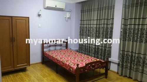 ミャンマー不動産 - 賃貸物件 - No.2680 - A pleasant condo apartment in Danathiri Condo, 8 mile, Mayangone! - 