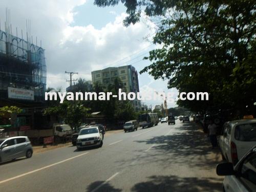 မြန်မာအိမ်ခြံမြေ - ငှားရန် property - No.2692 - N/AStreet View