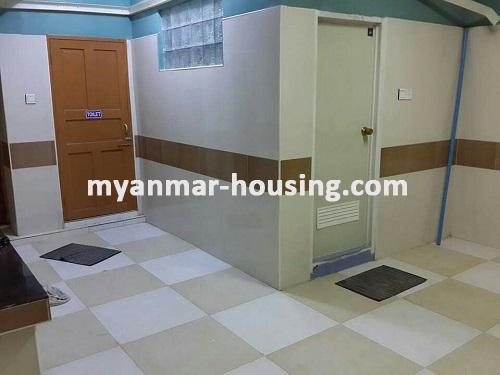 缅甸房地产 - 出租物件 - No.2706 - A good Condo room for rent with a good price in Kyauktadar. - 