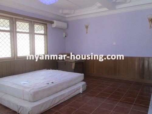 မြန်မာအိမ်ခြံမြေ - ငှားရန် property - No.2726 - New Landed House including CCTV and Internet! - 