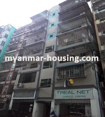 မြန်မာအိမ်ခြံမြေ - ငှားရန် property - No.2751 - တာမွေမြို့နယ်တွင် ဈေးနှုန်းသင့်တင့်သည့် တိုက်ခန်းတစ်ခန်းငှားရန်ရှိသည်။