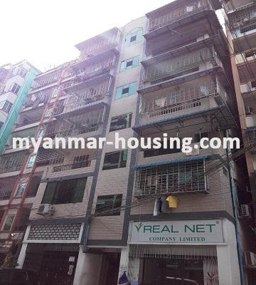 မြန်မာအိမ်ခြံမြေ - ငှားရန် property - No.2751 - တာမွေမြို့နယ်တွင် ဈေးနှုန်းသင့်တင့်သည့် တိုက်ခန်းတစ်ခန်းငှားရန်ရှိသည်။