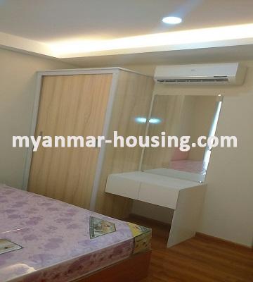 Myanmar real estate - for rent property - No.2757 - An available apartment immediately in Star City! - 