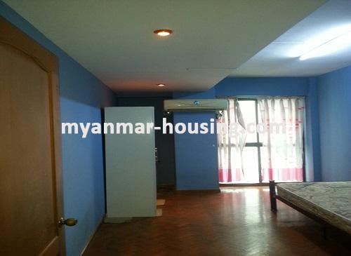 Myanmar real estate - for rent property - No.2779 - A nice Condominium for rent in Ocean Condo ! - 