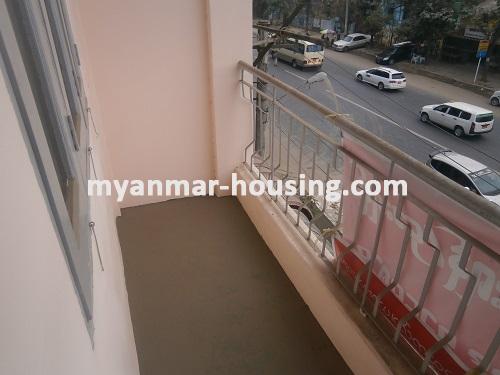 Myanmar real estate - for rent property - No.2786 - Hall Type Spacious Room for rent located in Ahlone Township! - 