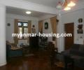 Myanmar real estate - for rent property - No.2791