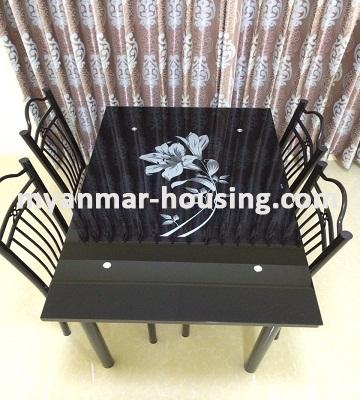 မြန်မာအိမ်ခြံမြေ - ငှားရန် property - No.2808 - ပြင်ဆင်ပြီးကွန်ဒိုခန်းတစ်ခန်း Junction မော်တင်အနီးတွင်ငှားရန်ရှိသည်။