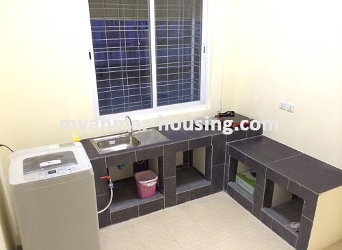 မြန်မာအိမ်ခြံမြေ - ငှားရန် property - No.2808 - ပြင်ဆင်ပြီးကွန်ဒိုခန်းတစ်ခန်း Junction မော်တင်အနီးတွင်ငှားရန်ရှိသည်။