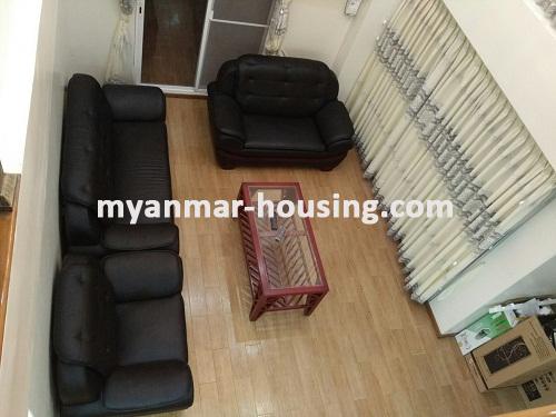 မြန်မာအိမ်ခြံမြေ - ငှားရန် property - No.2810 -  သိမ်ဖြူကွန်ဒိုတွင် အခန်းကောင်းဌားရန် ရှိသည်။