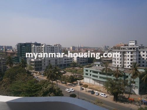 မြန်မာအိမ်ခြံမြေ - ငှားရန် property - No.2821 - N/AView of the surrounding.