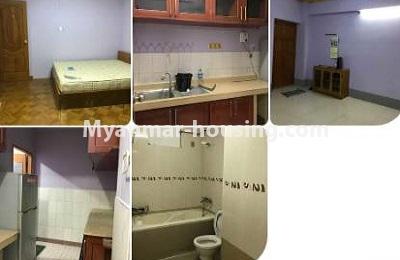 ミャンマー不動産 - 賃貸物件 - No.2881 - Well-renovated condo located near Famous Shopping Mall! - inside photo