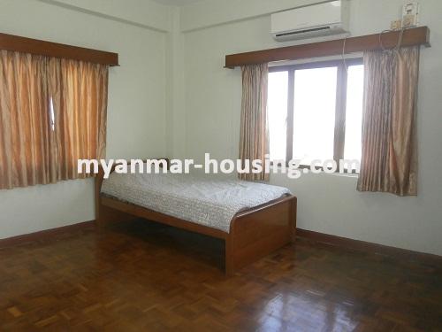 မြန်မာအိမ်ခြံမြေ - ငှားရန် property - No.2911 - ကSingle Bed Room