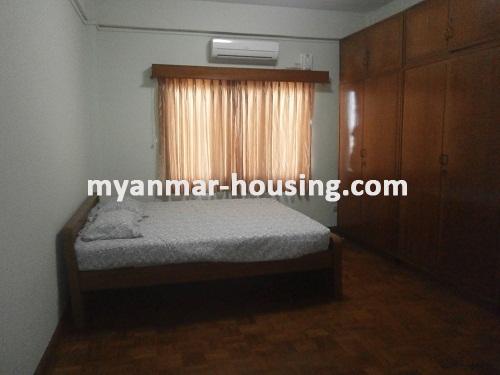 မြန်မာအိမ်ခြံမြေ - ငှားရန် property - No.2911 - ကMaster Bed Room