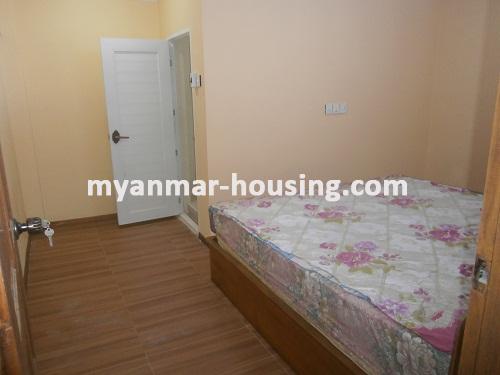 မြန်မာအိမ်ခြံမြေ - ငှားရန် property - No.2914 - N/AView of master bed room