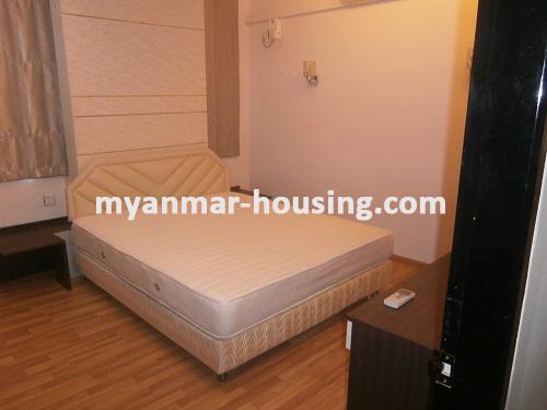 မြန်မာအိမ်ခြံမြေ - ငှားရန် property - No.2918 - N/AView of the bed room