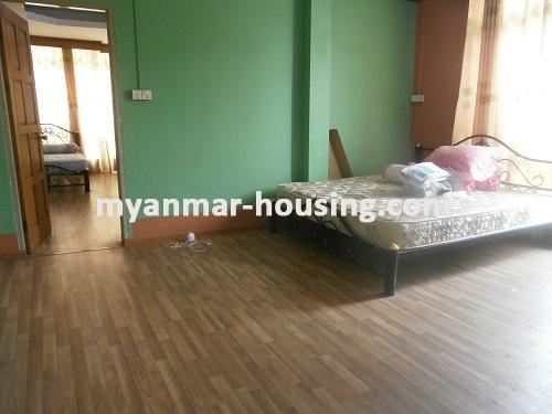 မြန်မာအိမ်ခြံမြေ - ငှားရန် property - No.2959 - N/AView of the inside.