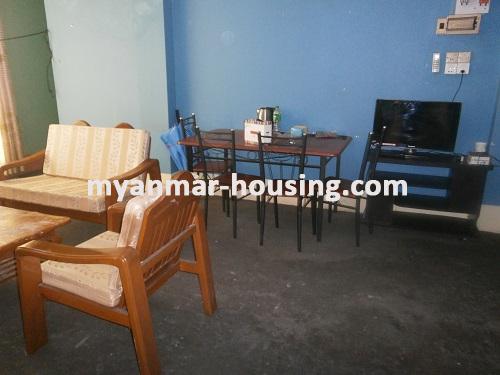မြန်မာအိမ်ခြံမြေ - ငှားရန် property - No.2959 - N/AView of the inside.