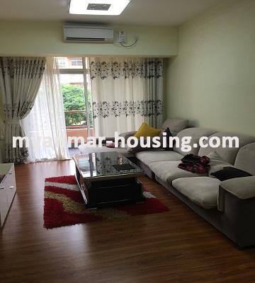 Myanmar real estate - for rent property - No.2960 - Decorated Room for rent Located in Star City! - 