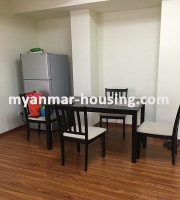 Myanmar real estate - for rent property - No.2960 - Decorated Room for rent Located in Star City! - 