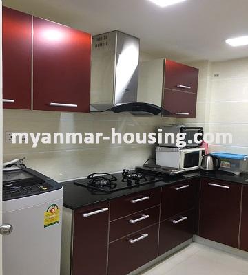 မြန်မာအိမ်ခြံမြေ - ငှားရန် property - No.2960 - Decorated Room for rent Located in Star City! - 