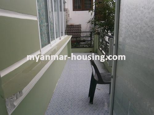 Myanmar real estate - for rent property - No.2964 - Three storey building with reasonable price in Mayangone! - 