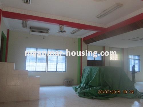 မြန်မာအိမ်ခြံမြေ - ငှားရန် property - No.2978 - Well-decorated Ground Floor for Rent Good for Your Business! - 