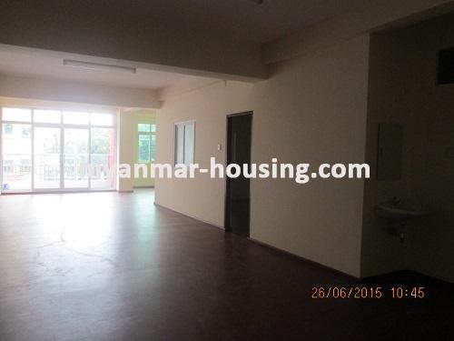 缅甸房地产 - 出租物件 - No.2994 - Well decorated apartment for rent in Hlaing! - 