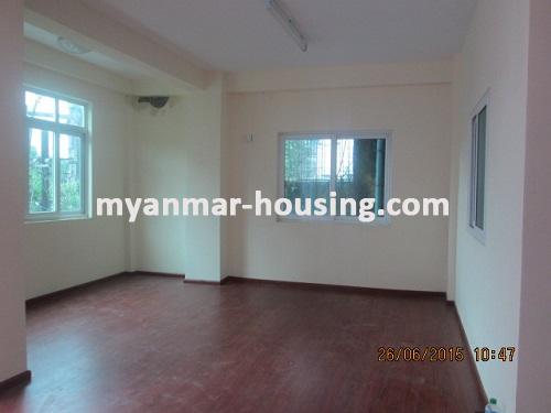 缅甸房地产 - 出租物件 - No.2994 - Well decorated apartment for rent in Hlaing! - 