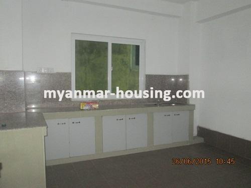 缅甸房地产 - 出租物件 - No.2994 - Well decorated apartment for rent in Hlaing! - 
