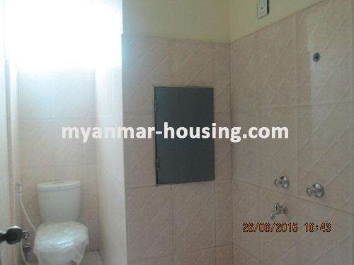 缅甸房地产 - 出租物件 - No.2994 - Well decorated apartment for rent in Hlaing! - 