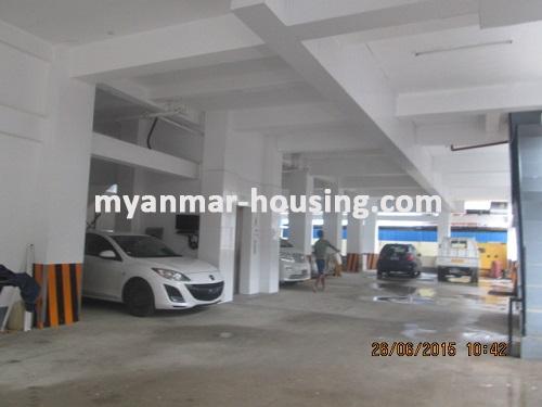 缅甸房地产 - 出租物件 - No.2994 - Well decorated apartment for rent in Hlaing! - 