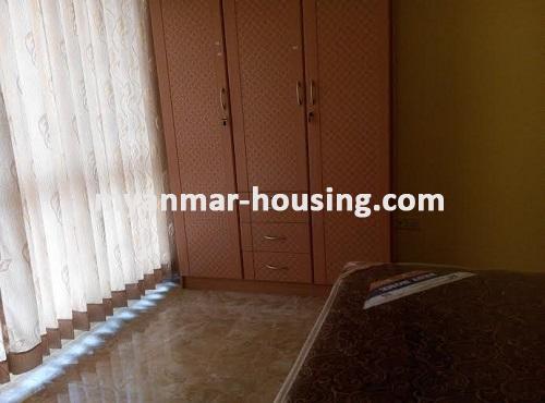 缅甸房地产 - 出租物件 - No.2999 - Well-decorated condominium for rent in str city! - 