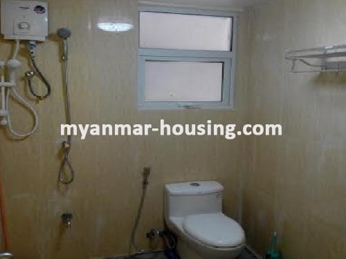 缅甸房地产 - 出租物件 - No.2999 - Well-decorated condominium for rent in str city! - 